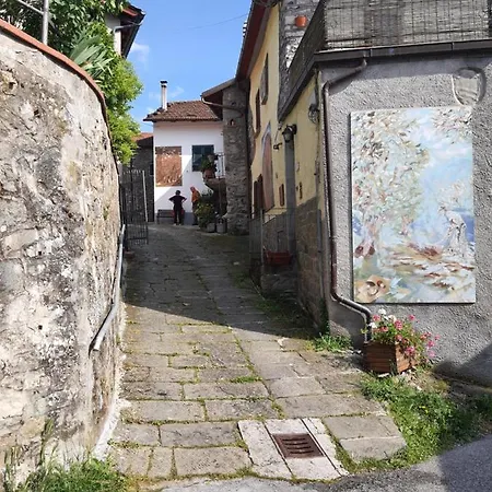 Zeus Lizzano Holiday home San Marcello Piteglio